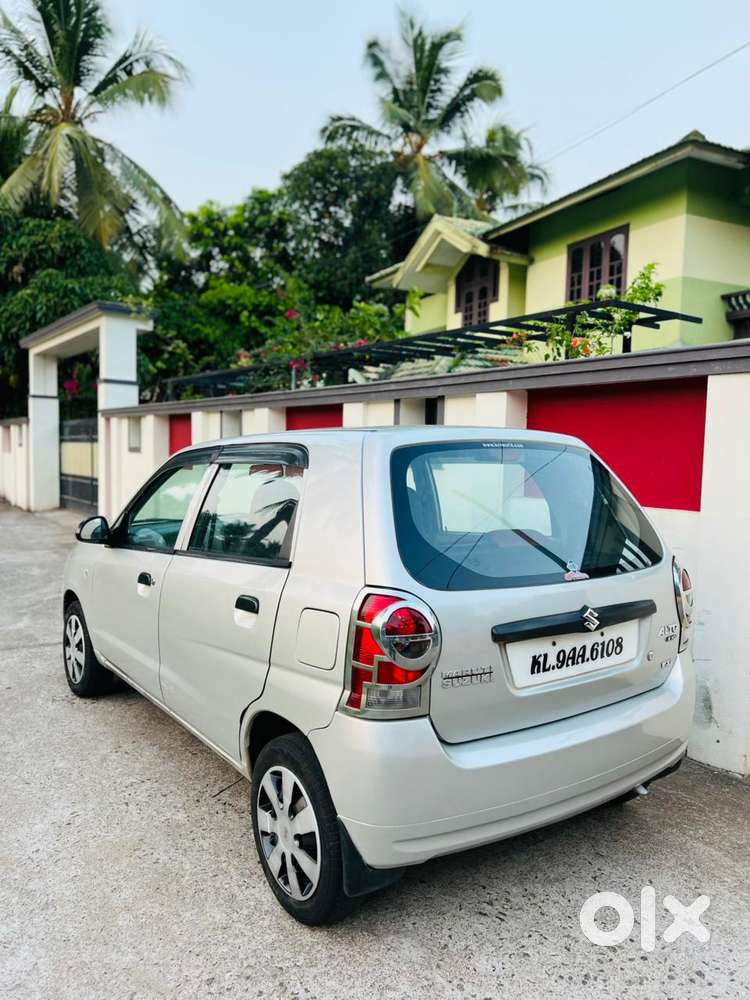 Maruti Suzuki Alto K10 2010-2014 Vxi, 2011, Petrol