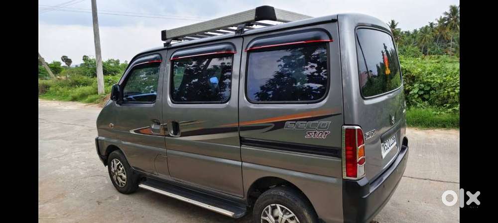 Maruti Suzuki Eeco Cng 5 Seater Ac, 2019, Lpg