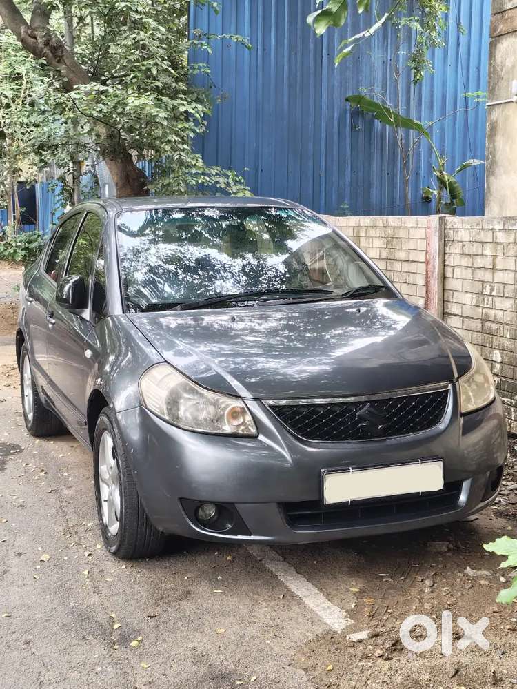 Maruti Suzuki Sx4 2009