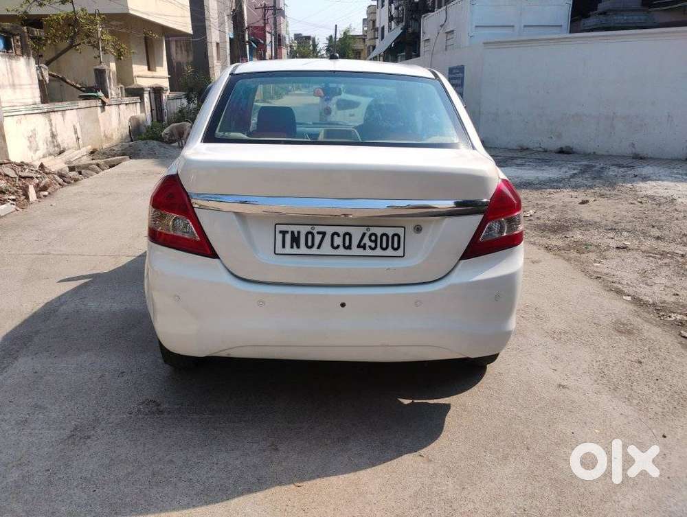 Maruti Suzuki Dzire Tour S Diesel, 2018, Diesel