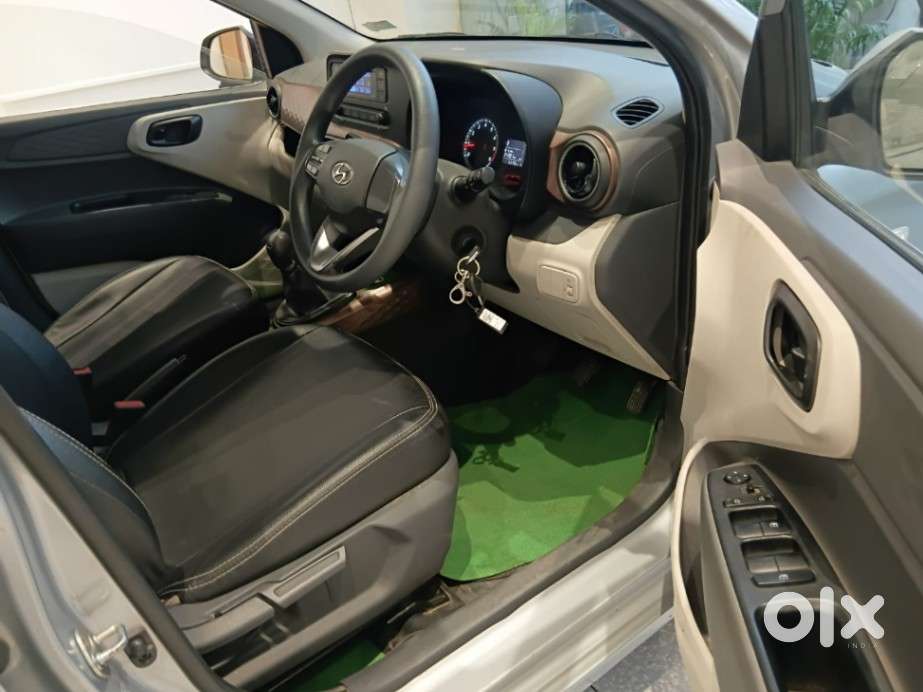 Hyundai Aura 1.2 E Petrol Mt, 2021, Petrol