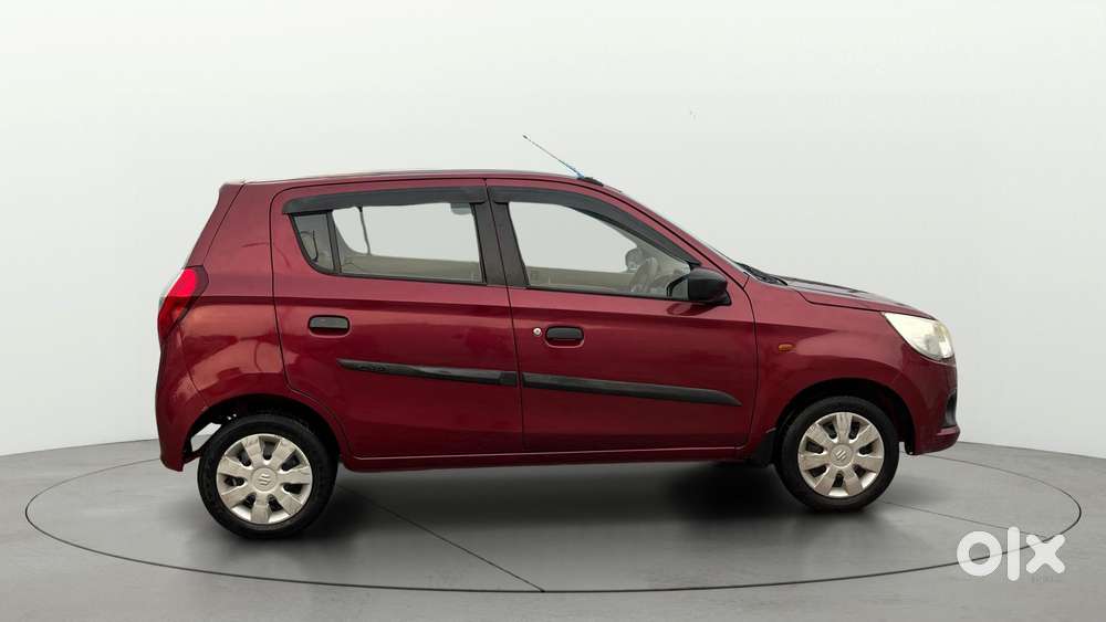 Maruti Suzuki Alto K10 Vxi, 2019, Petrol