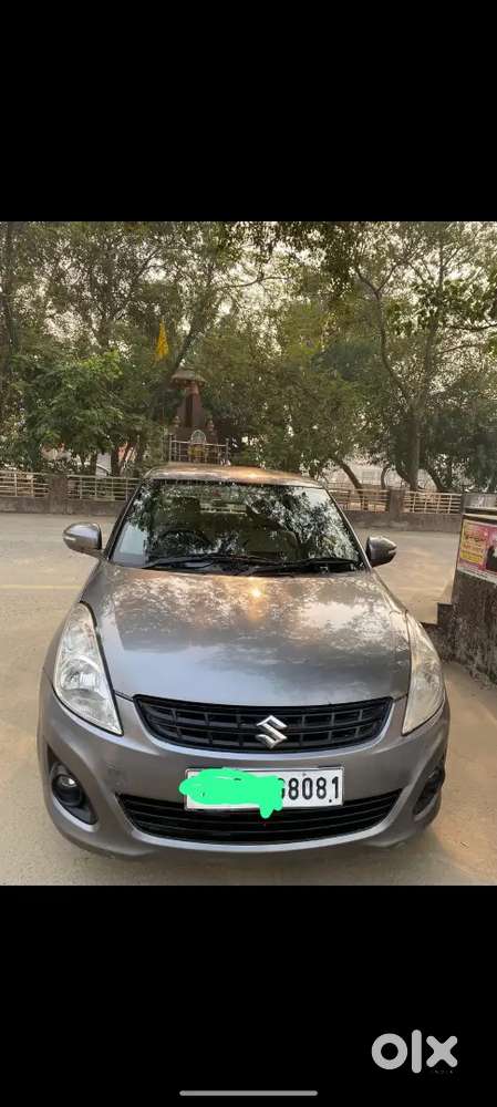 Maruti Suzuki Dzire 1.2 Vxi 2014 Model