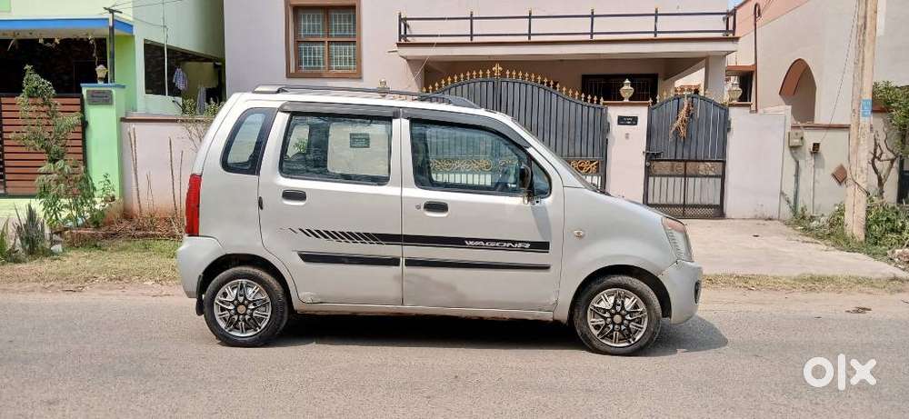 Maruti Suzuki Wagon R Vxi, 2007, Petrol