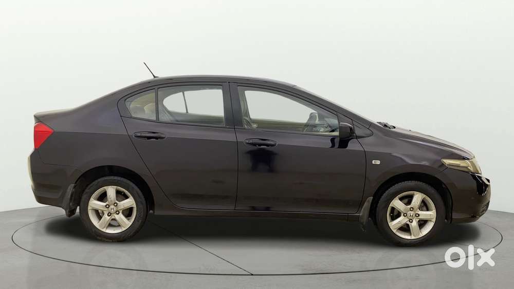 Honda City 2011-2013 1.5 S At, 2012, Petrol