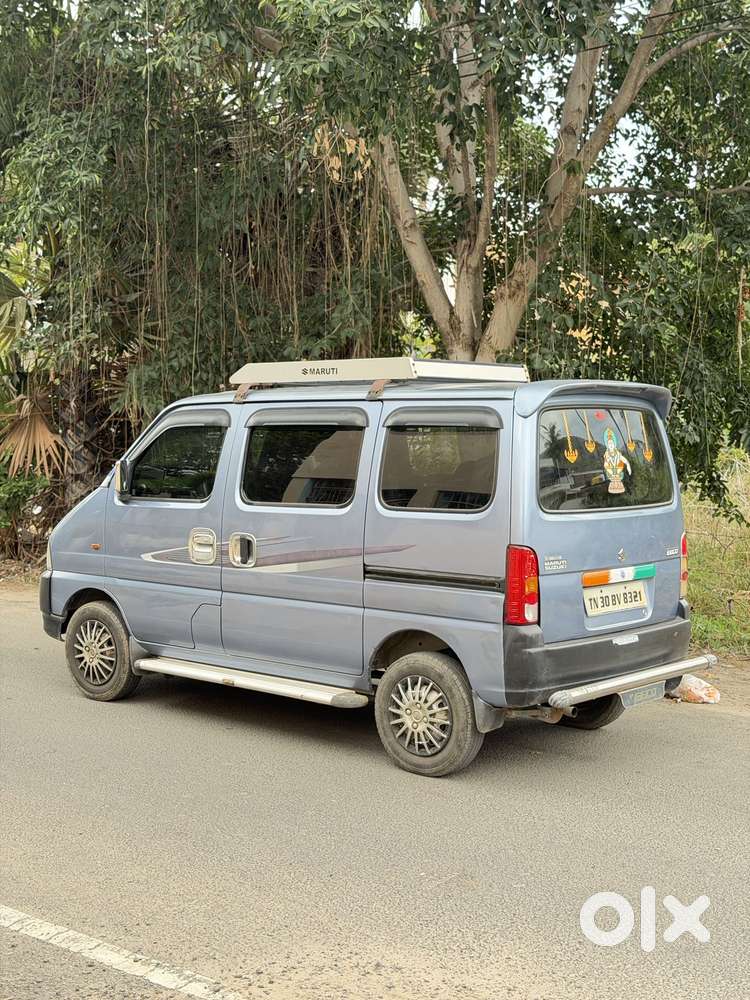 Maruti Suzuki Eeco 7 Seater Ac, 2017, Petrol