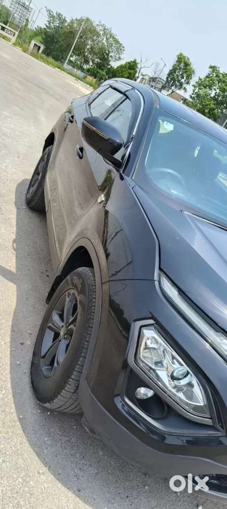 Tata Harrier Xt, 2019, Diesel