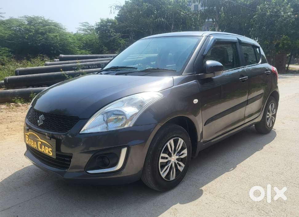 Maruti Suzuki Swift Lxi Option, 2016, Petrol