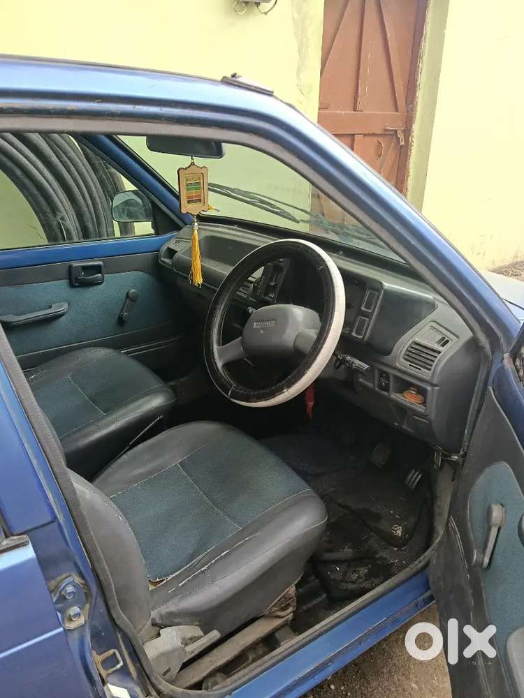 Maruti Suzuki 800 Petrol 2007