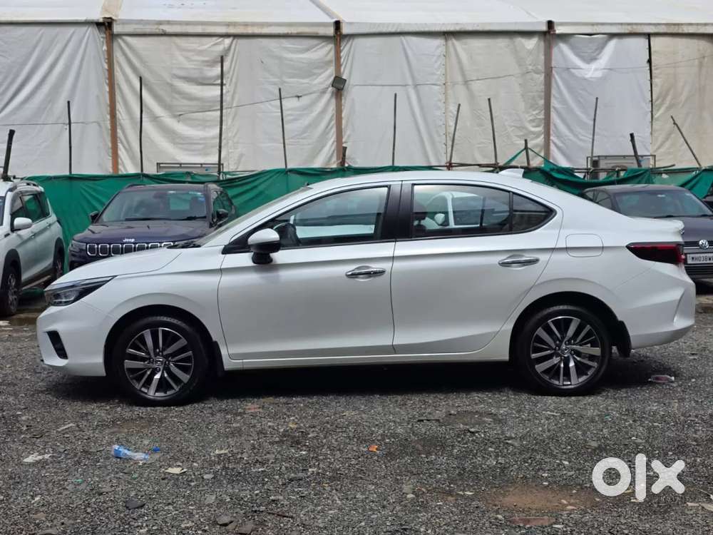 Honda City I-vtec Cvt Zx, 2022, Petrol