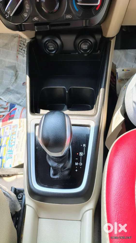 Maruti Suzuki Dzire 2020 Automatic Petrol Good Condition