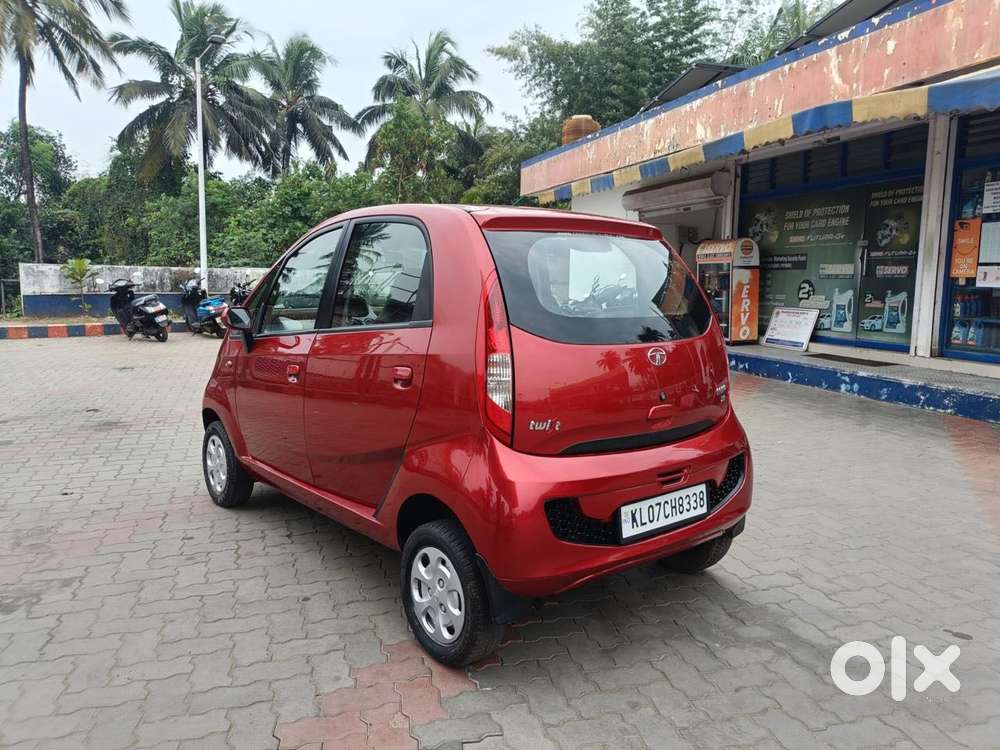 Tata Nano Xta, 2016, Petrol