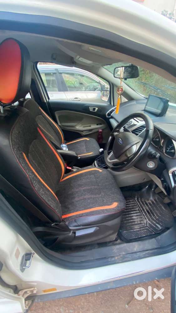 Ford Ecosport 2013 Petrol Well Maintained