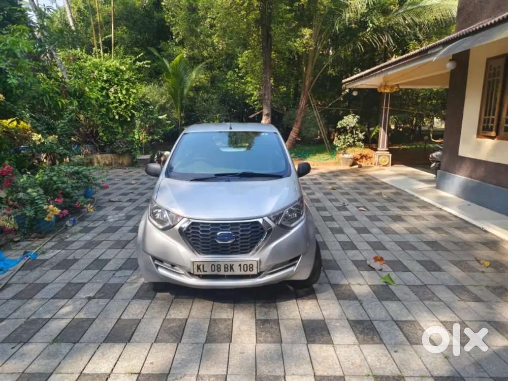 Datsun Redigo 2016 Petrol 36000 Km Driven