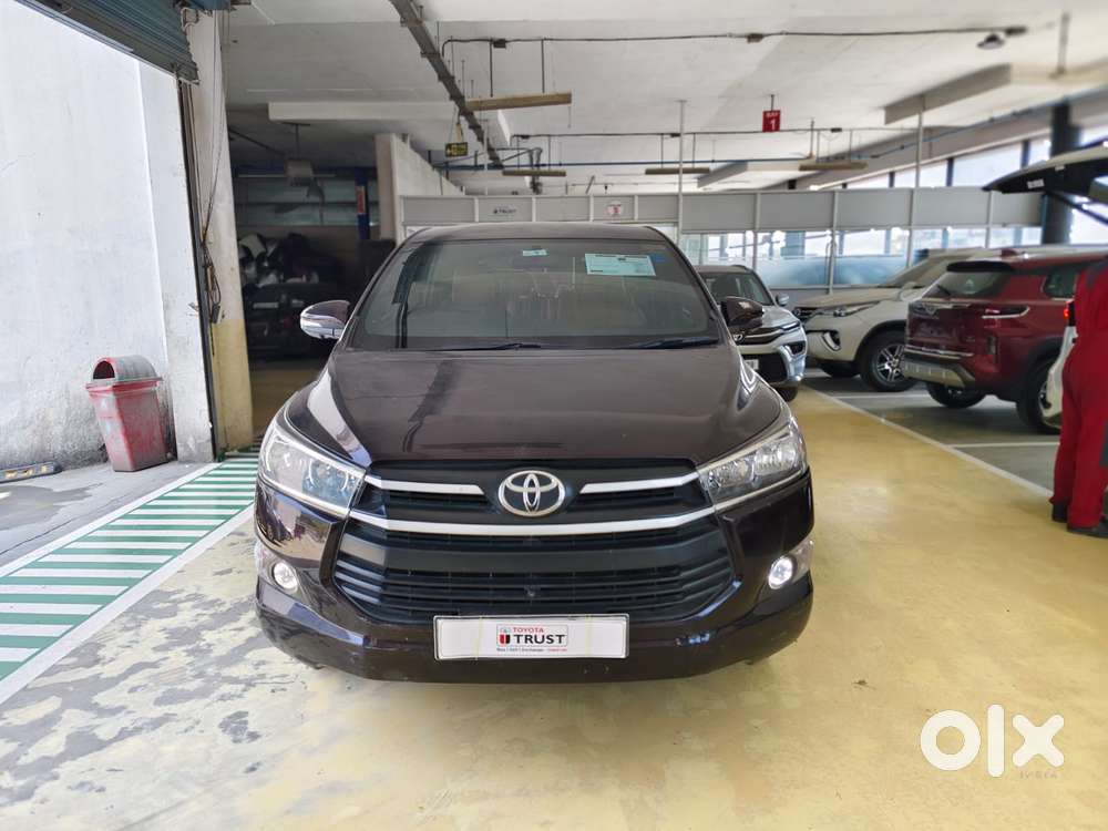 Toyota Innova Crysta G 7 Str, 2020, Diesel