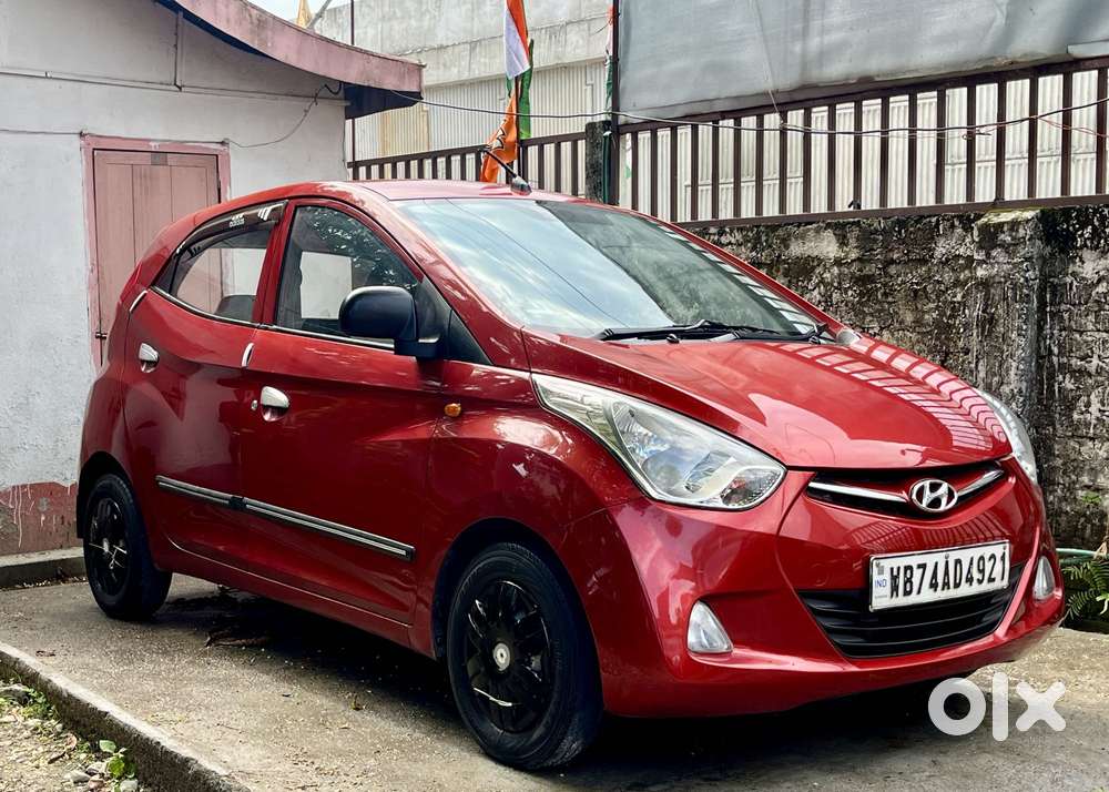 Hyundai Eon D-lite +, 2014, Petrol