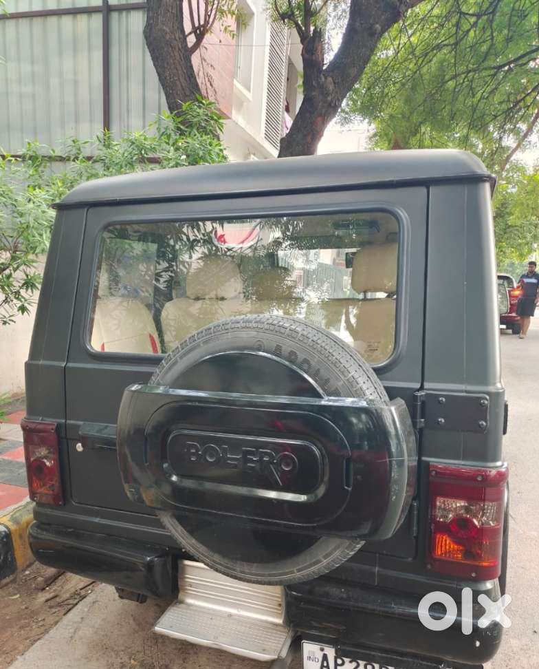 Mahindra Bolero Slx, 2007, Diesel