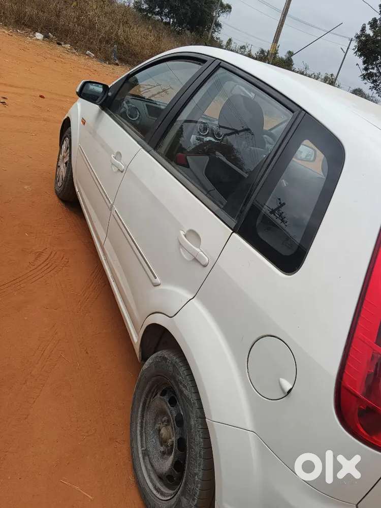 Ford Figo 2011 Diesel Well Maintained