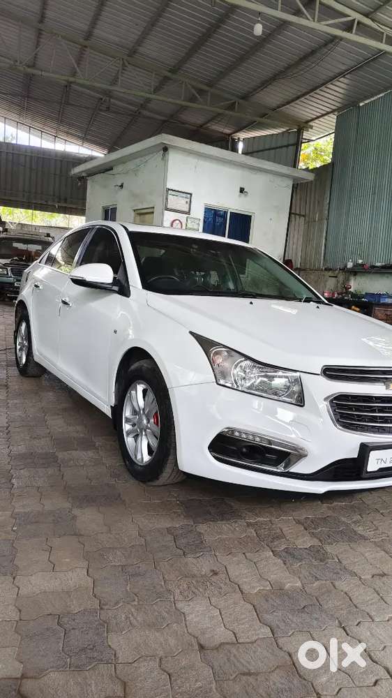 Chevrolet Cruze Ltz 2016 Diesel