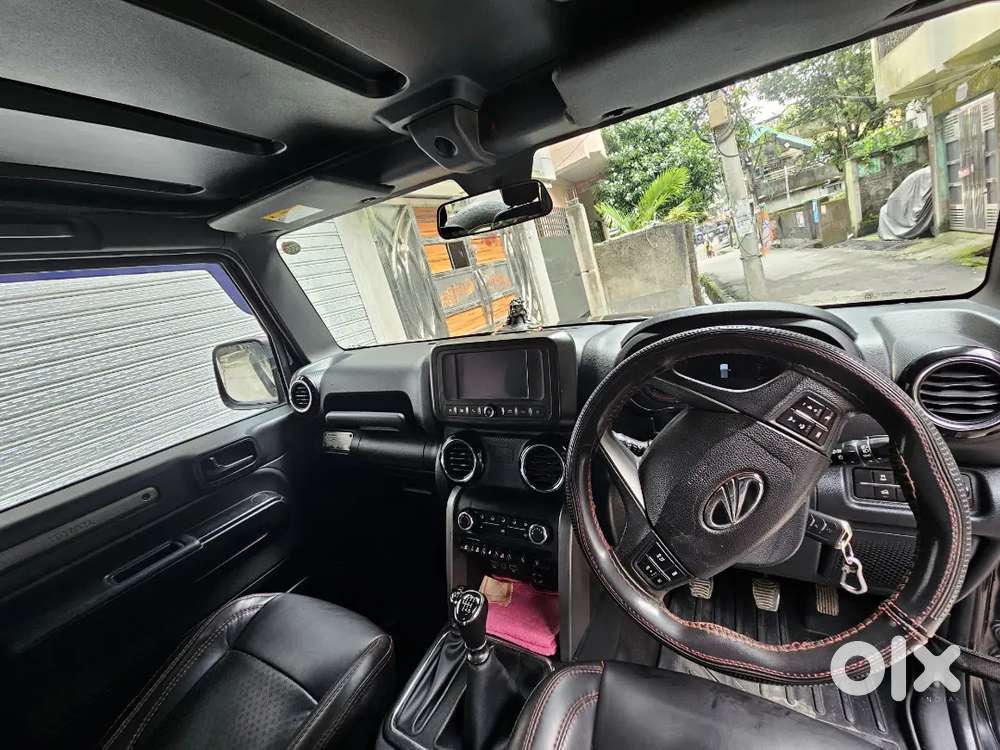 Mahindra Thar Top Model Diesel