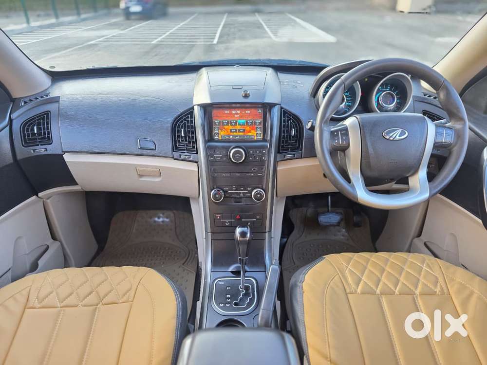 Mahindra Xuv500 W6 At, 2018, Diesel