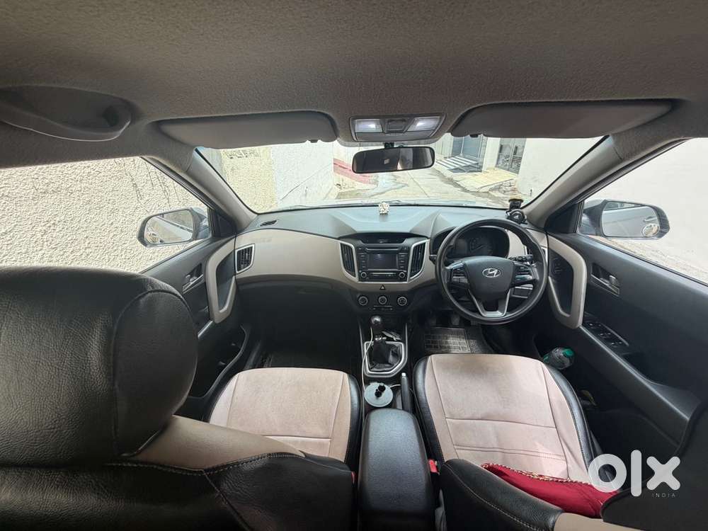 Hyundai Creta Diesel 2015