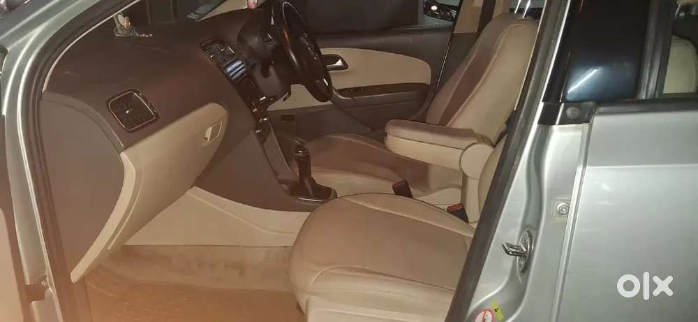 Single Owned Volkswagen Vento Diesel With Alloy Wheels