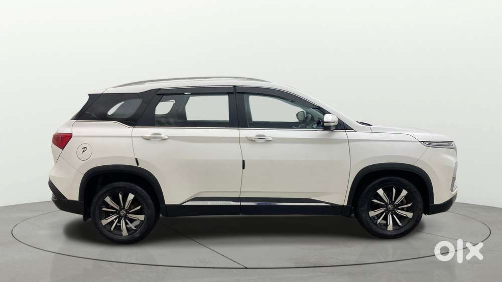 Mg Hector Sharp Dct Petrol, 2020, Petrol