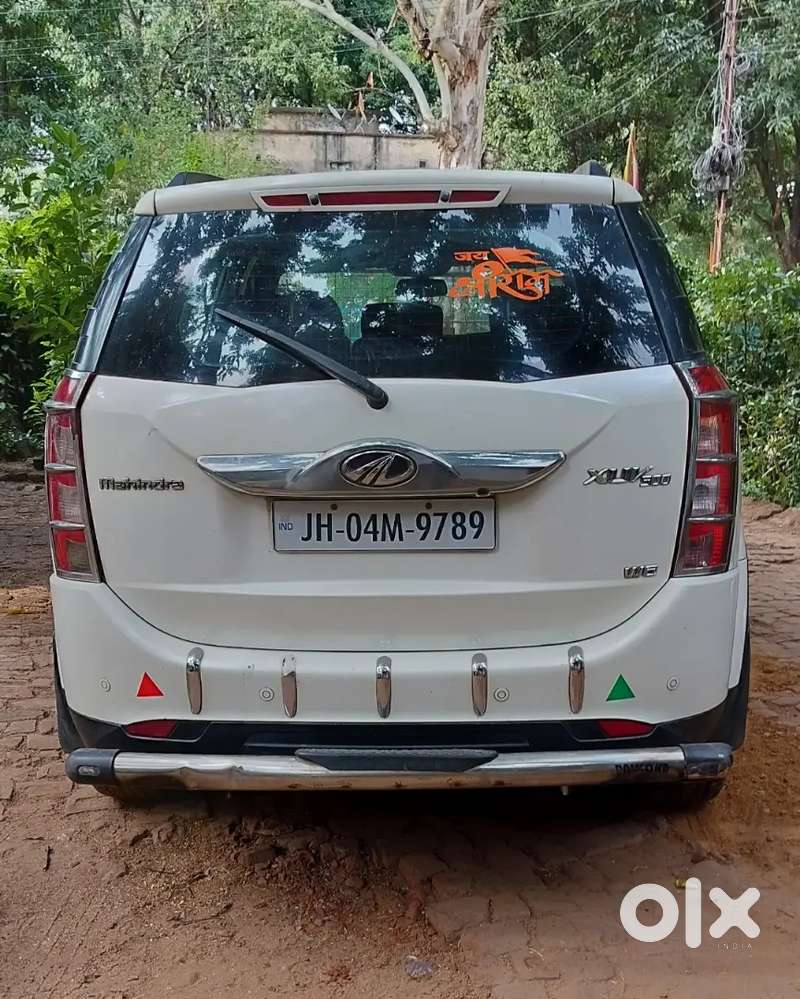 Mahindra Xuv500 Diesel 2017