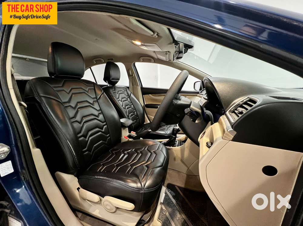 Maruti Suzuki Ciaz Zeta 1.5 At, 2019, Petrol