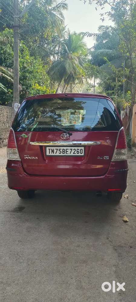 Toyota Innova V Intercooler