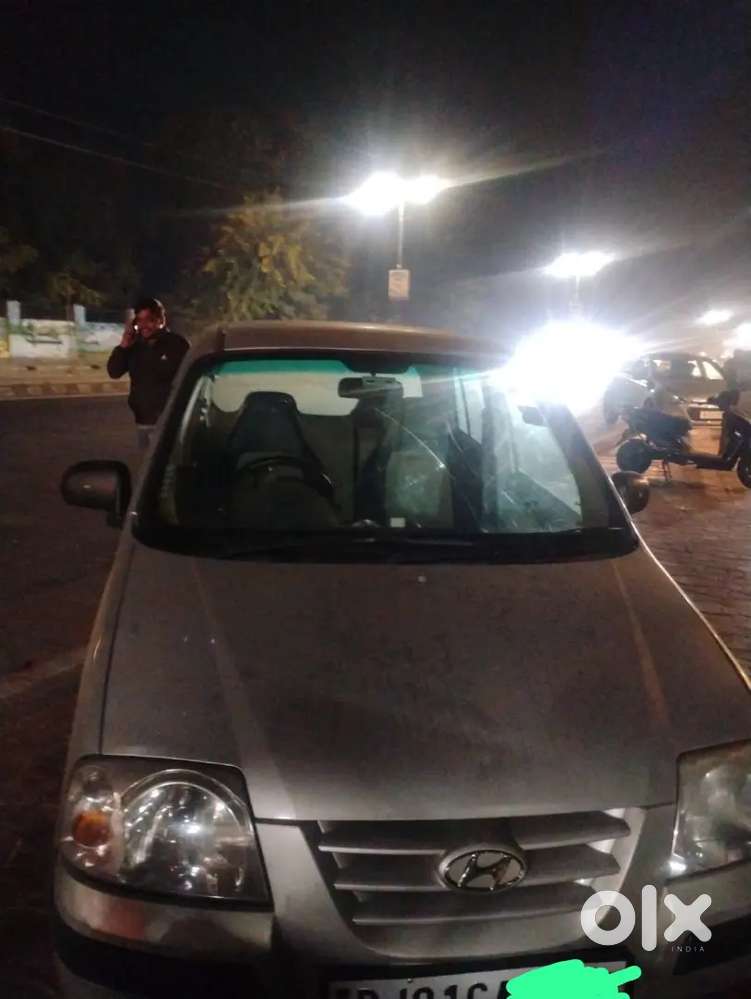 Hyundai 2009 Model Petrol And Cng