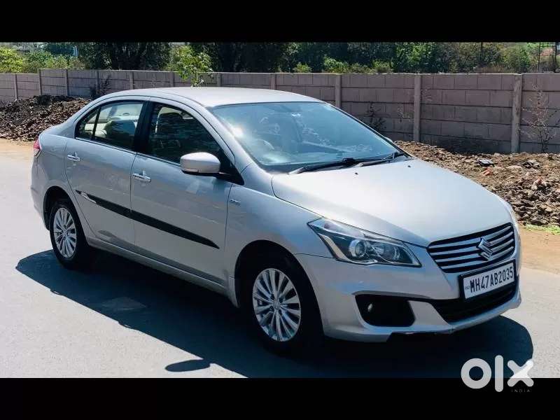 Maruti Suzuki Ciaz 1.3 Zeta, 2018, Diesel