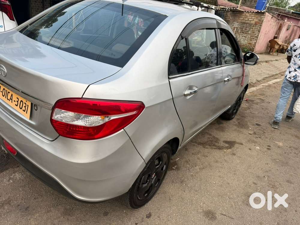 Tata Zest Diesel 2016 Car