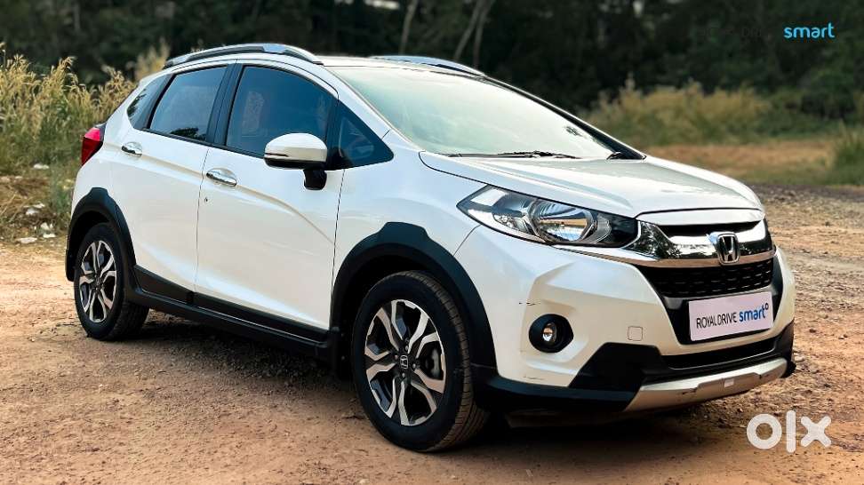 Honda Wr-v, 2018, Diesel