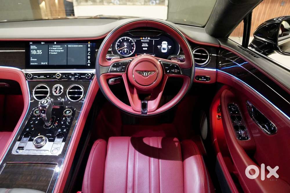 Bentley Continental Gtc Speed Edition 12, 2019, Petrol