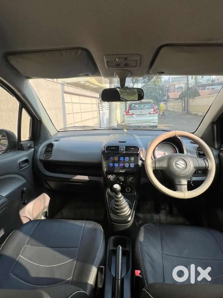 Maruti Suzuki Ritz 2011