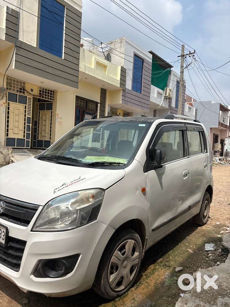 Maruti Suzuki Wagon R Flex Fuel Cng & Hybrids Well Maintained