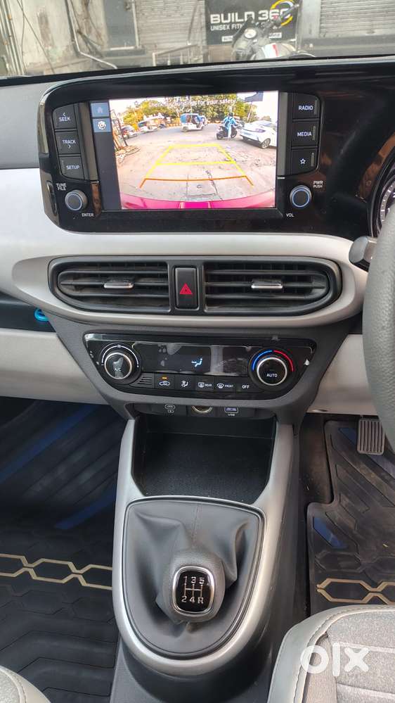 Hyundai Grand I10 Nios Sportz, 2023, Petrol