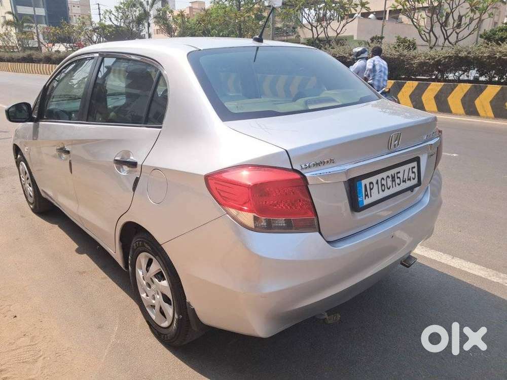 Honda Amaze 1.5 Smt I Dtec, 2014, Diesel
