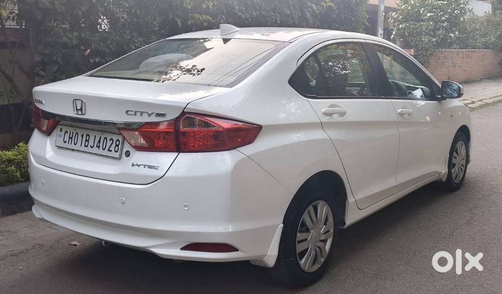 Honda City 1.5 Sv I-vtec Mt, 2016, Petrol
