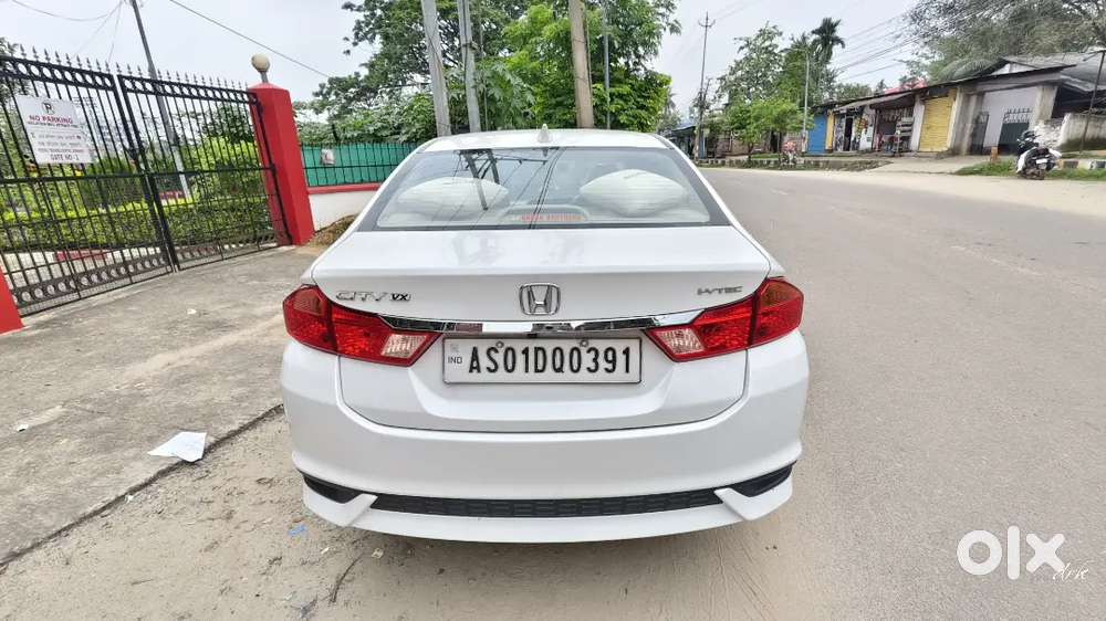 Honda City Zx 2018 Petrol 15000 Km Driven