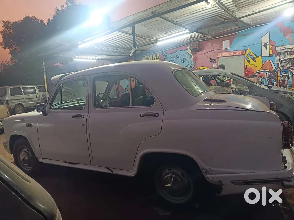 Ambassador With Valid Rc 2027