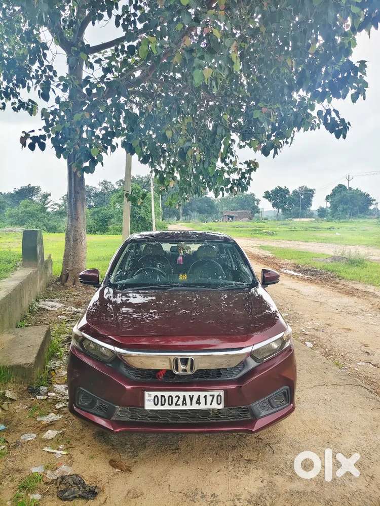 Honda Amaze 2018 Smt Edition