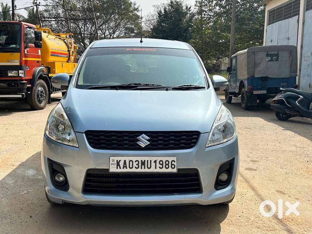 Maruti Suzuki Ertiga