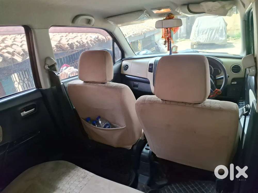 Maruti Suzuki Wagon R 2017