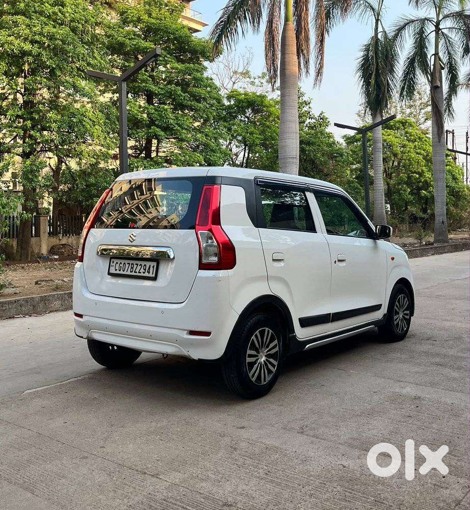 Maruti Suzuki Wagon R Vxi 1.2, 2020, Petrol