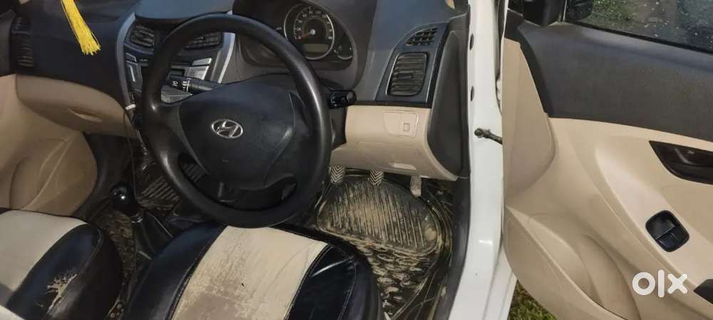 Hyundai Eon 2012