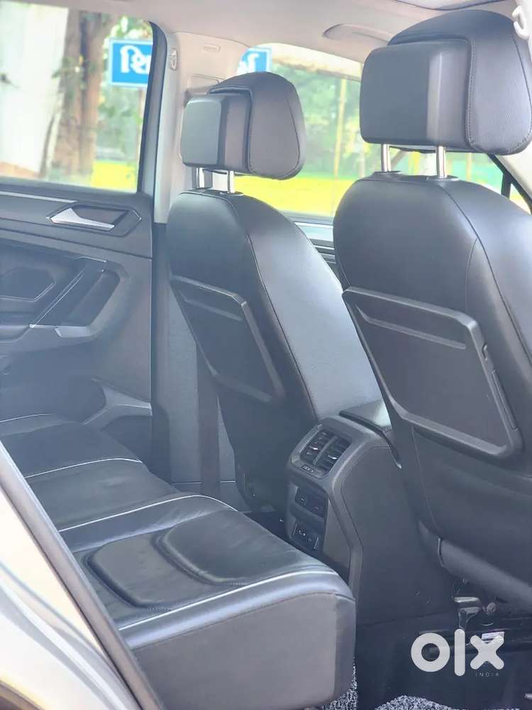 Volkswagen Tiguan 2018 Diesel Good Condition