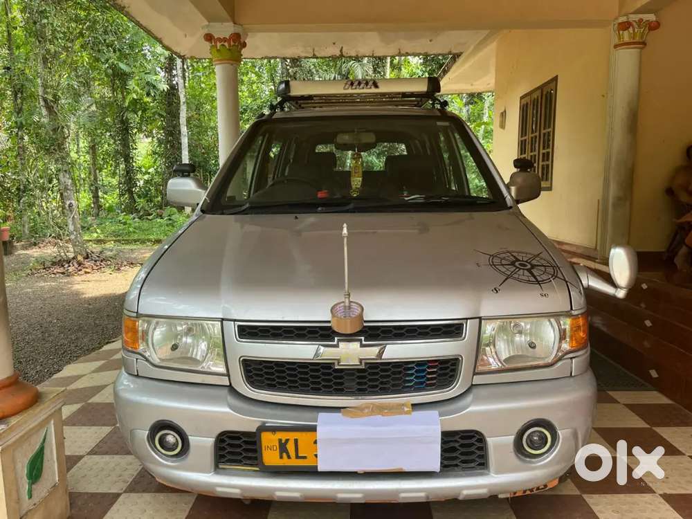 Chevrolet Tavera Neo 2014 Diesel Well Maintained